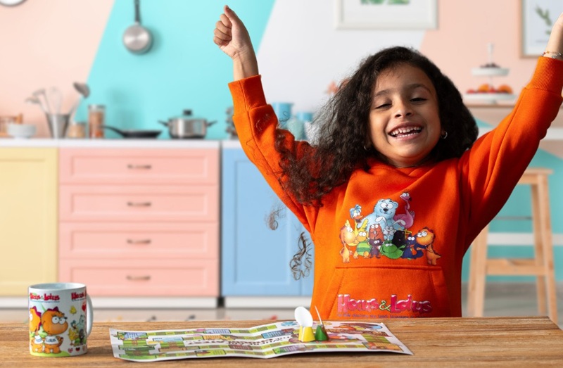 Mini-percorsi primaverili di lingua per famiglie