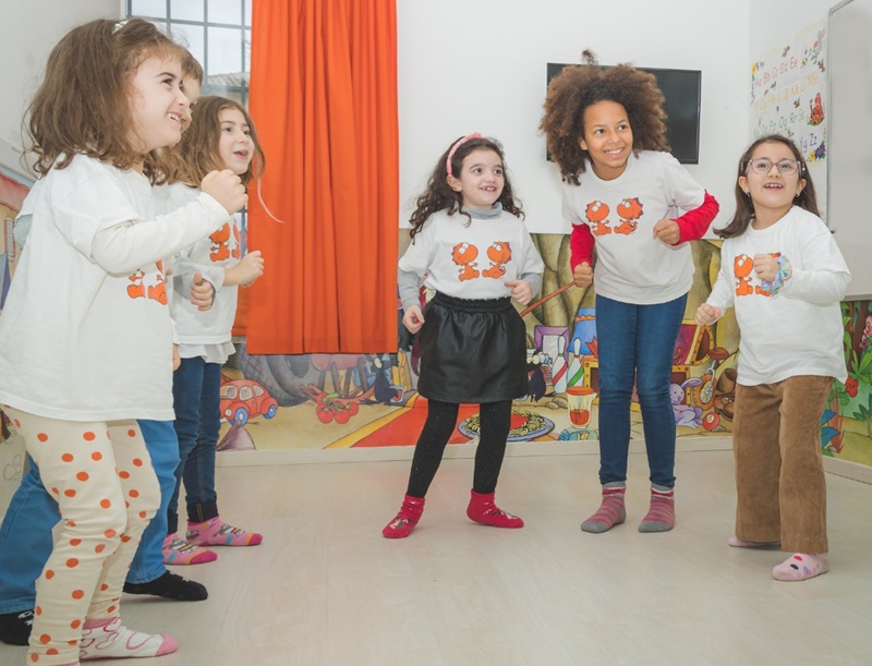 Sleepover Party serate a tema per bambini